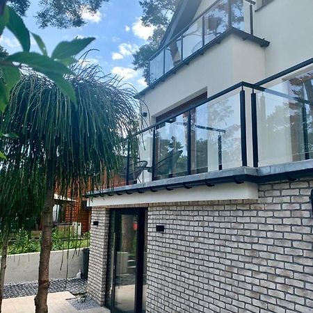 Na Wczasowej - Apartamenty Мендзиводзе Екстериор снимка
