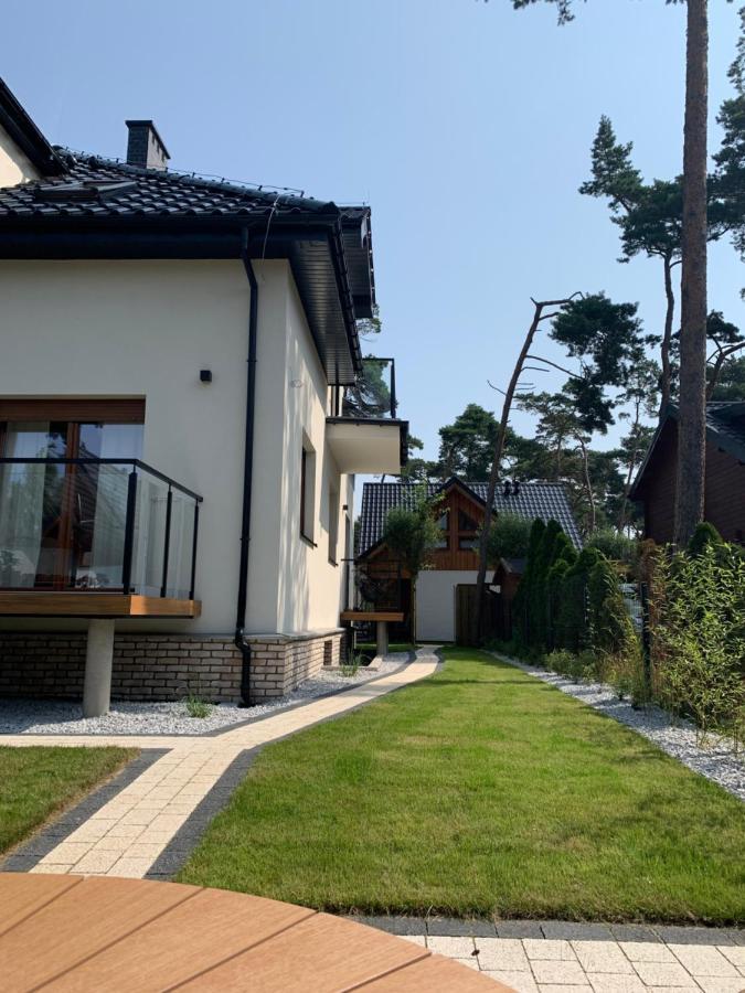 Na Wczasowej - Apartamenty Мендзиводзе Екстериор снимка
