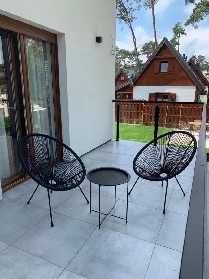 Na Wczasowej - Apartamenty Мендзиводзе Екстериор снимка