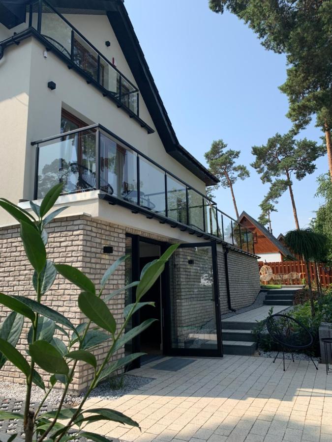 Na Wczasowej - Apartamenty Мендзиводзе Екстериор снимка