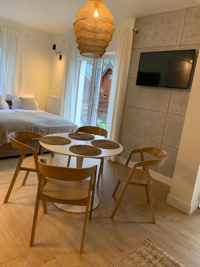 Na Wczasowej - Apartamenty Мендзиводзе Екстериор снимка