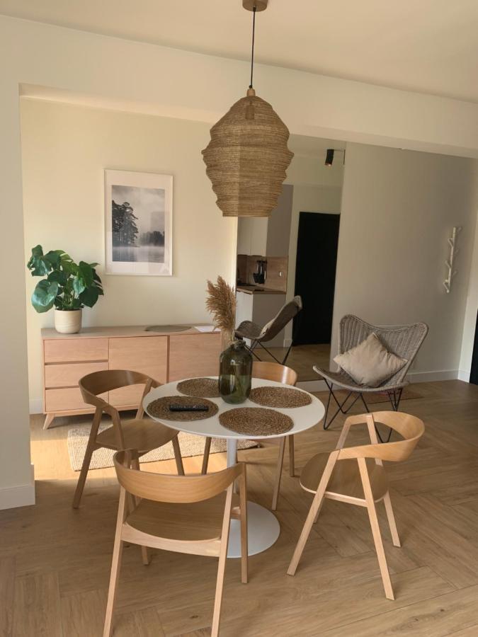 Na Wczasowej - Apartamenty Мендзиводзе Екстериор снимка
