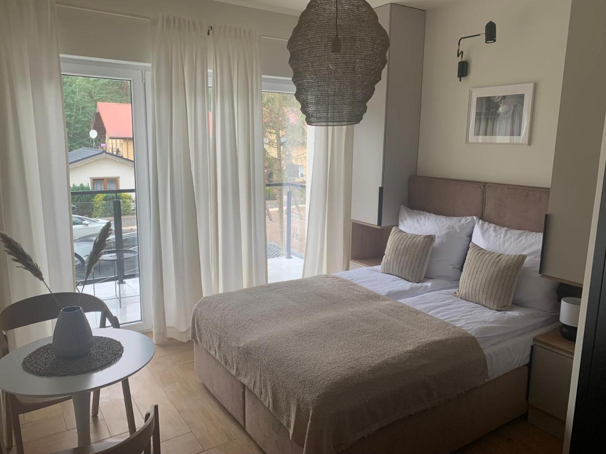 Na Wczasowej - Apartamenty Мендзиводзе Екстериор снимка