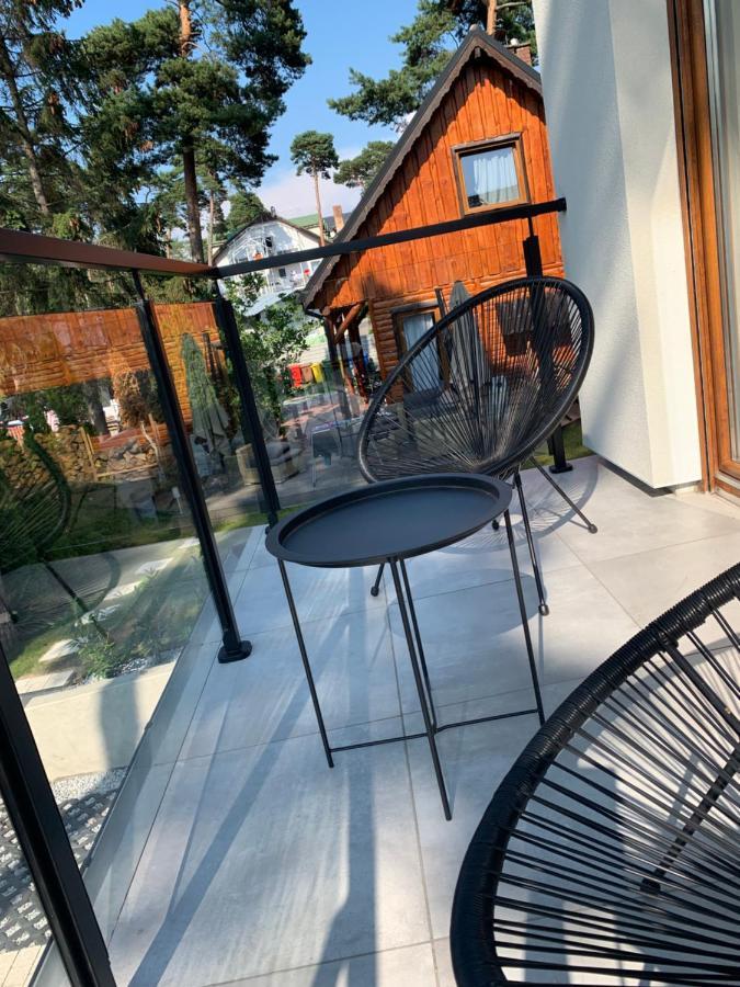Na Wczasowej - Apartamenty Мендзиводзе Екстериор снимка