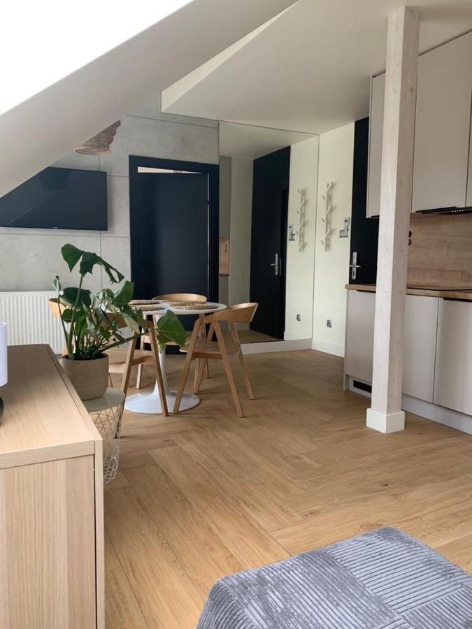 Na Wczasowej - Apartamenty Мендзиводзе Екстериор снимка