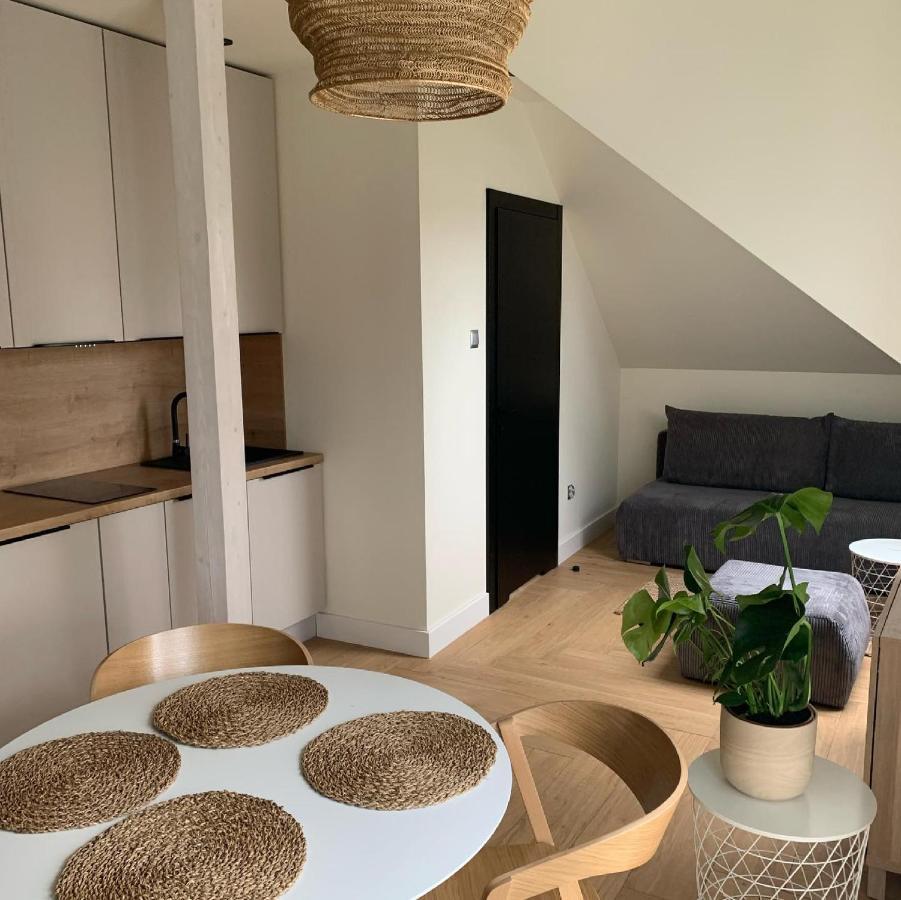 Na Wczasowej - Apartamenty Мендзиводзе Екстериор снимка
