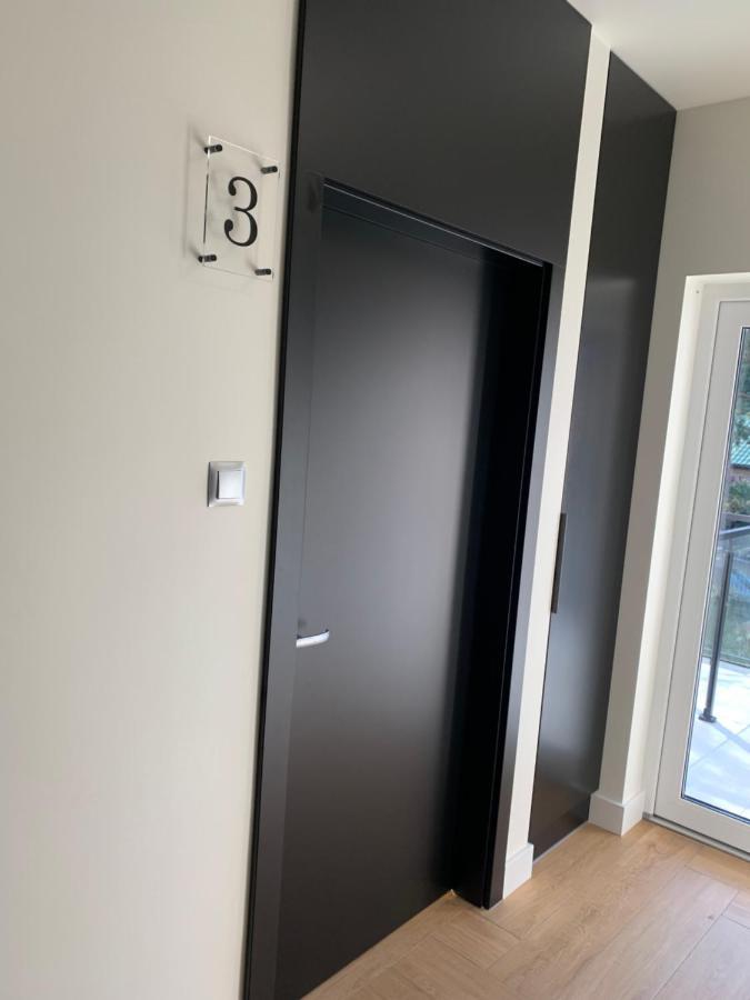 Na Wczasowej - Apartamenty Мендзиводзе Екстериор снимка