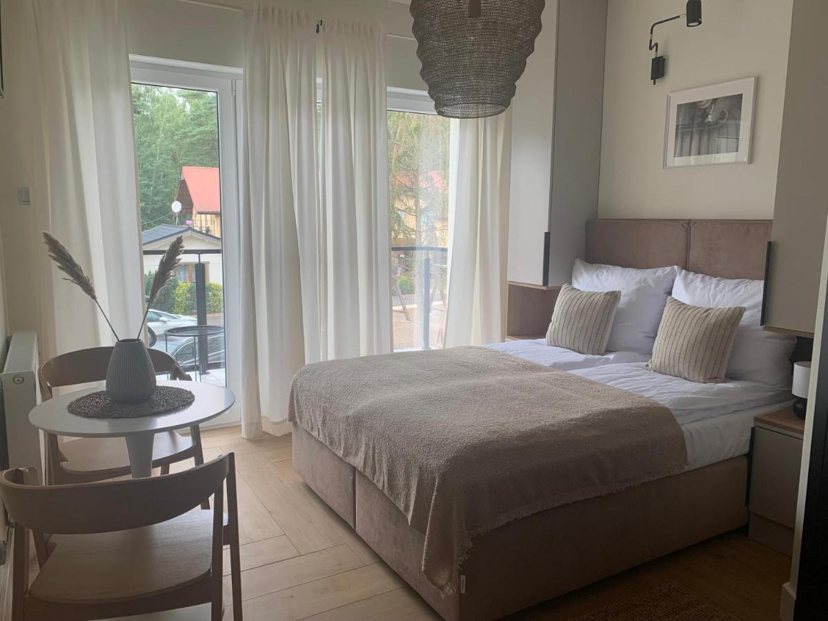Na Wczasowej - Apartamenty Мендзиводзе Екстериор снимка