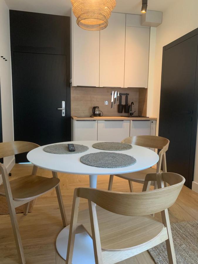 Na Wczasowej - Apartamenty Мендзиводзе Екстериор снимка