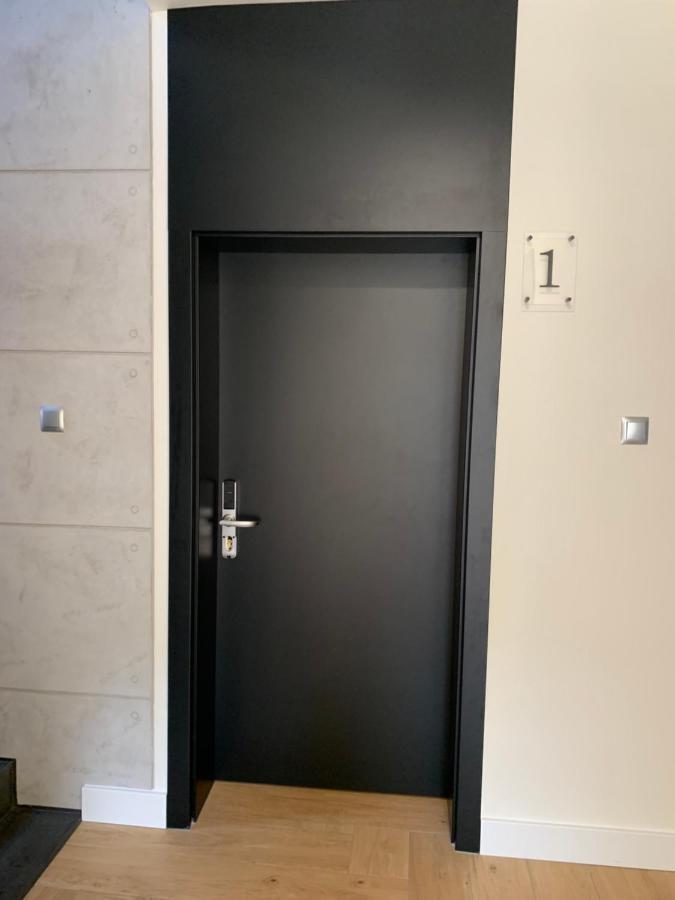 Na Wczasowej - Apartamenty Мендзиводзе Екстериор снимка