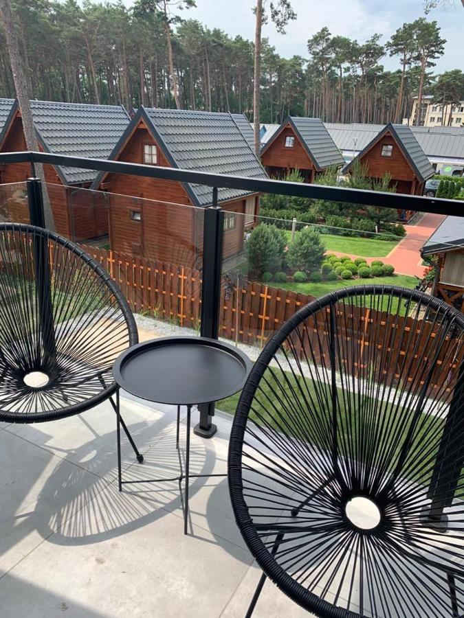Na Wczasowej - Apartamenty Мендзиводзе Екстериор снимка