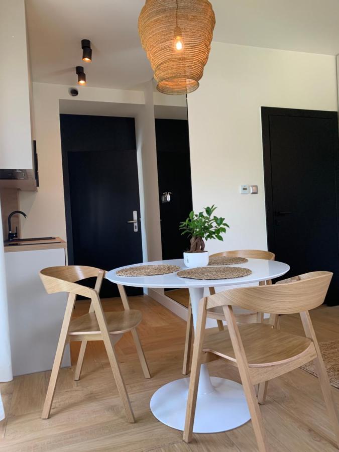 Na Wczasowej - Apartamenty Мендзиводзе Екстериор снимка