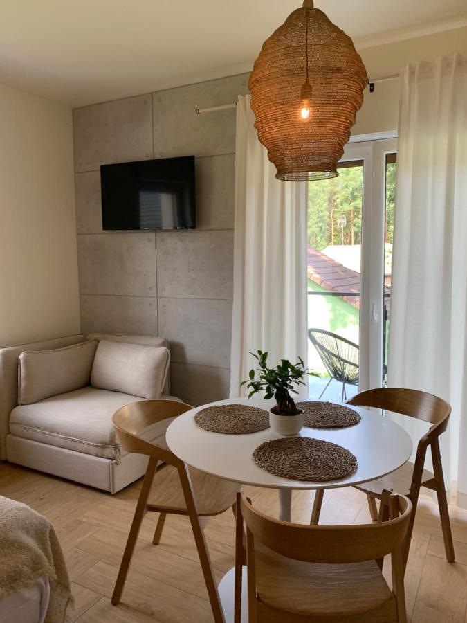 Na Wczasowej - Apartamenty Мендзиводзе Екстериор снимка
