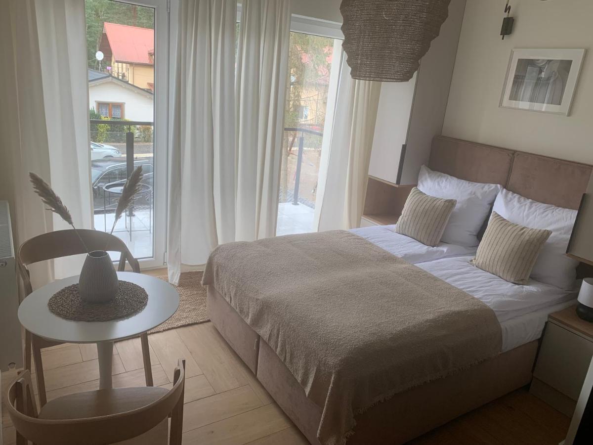 Na Wczasowej - Apartamenty Мендзиводзе Екстериор снимка