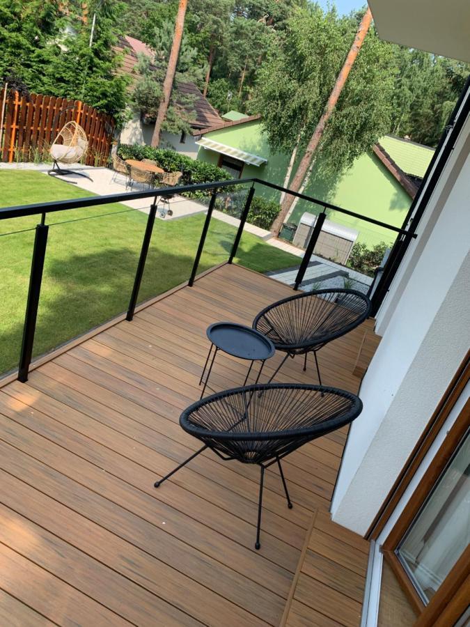 Na Wczasowej - Apartamenty Мендзиводзе Екстериор снимка